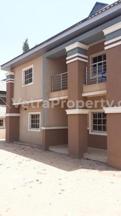  A Clean 5 Bedroom Duplex  5 bedroom Detached Duplex for Rent Life Camp Abuja Vetra  Property