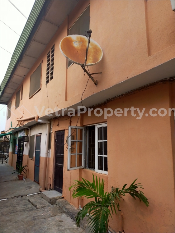  3 Bedroom Flat Up  3 bedroom Flat for Rent Gbagada Lagos Vetra  Property