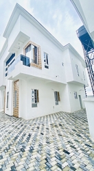 5bedrooms Semi Detached House + 1 Room Bq For Sale 5 bedroom Flat for Sale Lekki Lagos Vetra  Property
