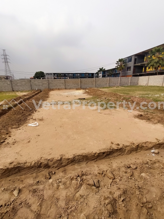  Dry Land Measuring Approximately 400sqm At Gbagada Phase 2 For 32m  400 Meter Square of Land for Sale Gbagada Lagos Vetra  Property