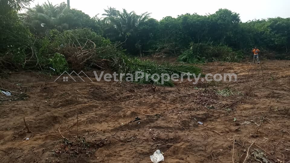  Prime Estate Located Just Before Eleko Junction  600 Meter Square of Land for Sale Ibeju Lekki Lagos Vetra  Property
