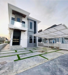 5 Bedroom Detached Duplex  Detached Duplex for Sale Lekki Lagos Vetra  Property
