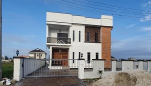 4 Bedroom Semi Detached Duplex Semi-Detached Duplex for Sale Lekki Lagos Vetra  Property