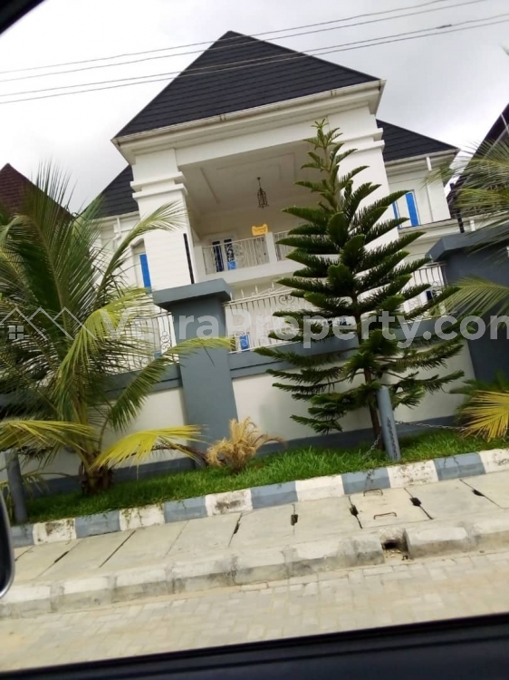  Newly Built 6 Bedroom Duplex And 4 Blocks Of 2bedrooms  Flat for Sale Isolo Lagos Vetra  Property