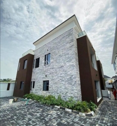3 Bedroom Detached House  Detached Duplex for Sale Ajah Lagos Vetra  Property