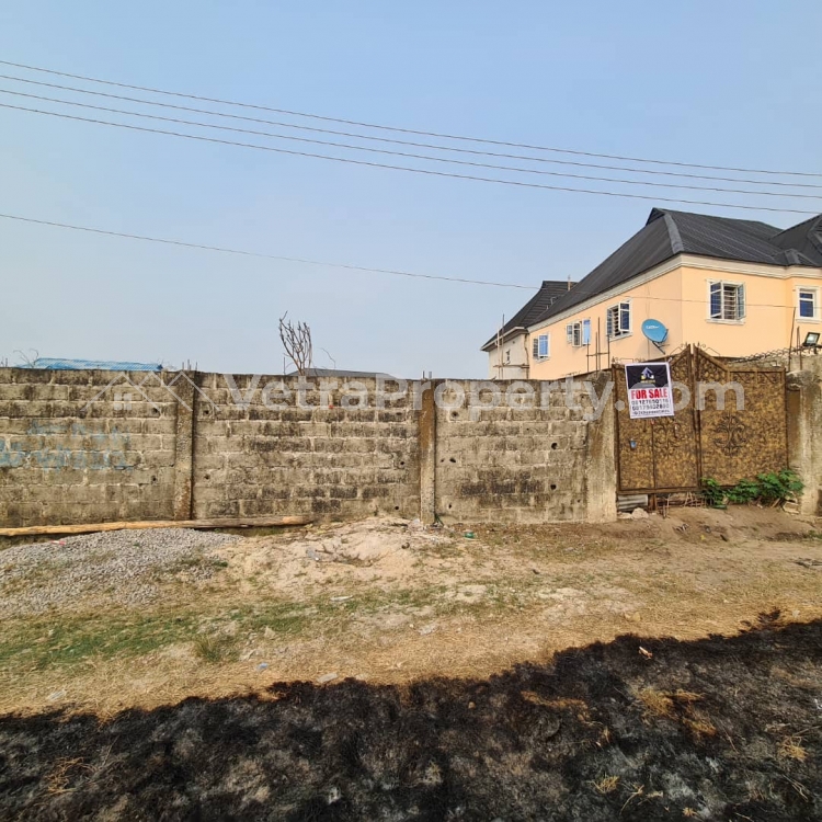  Full Plot 655 Sqm Land For Sale At Adeba Lakowe. Ajah  655 Meter Square of Land for Sale Ajah Lagos Vetra  Property