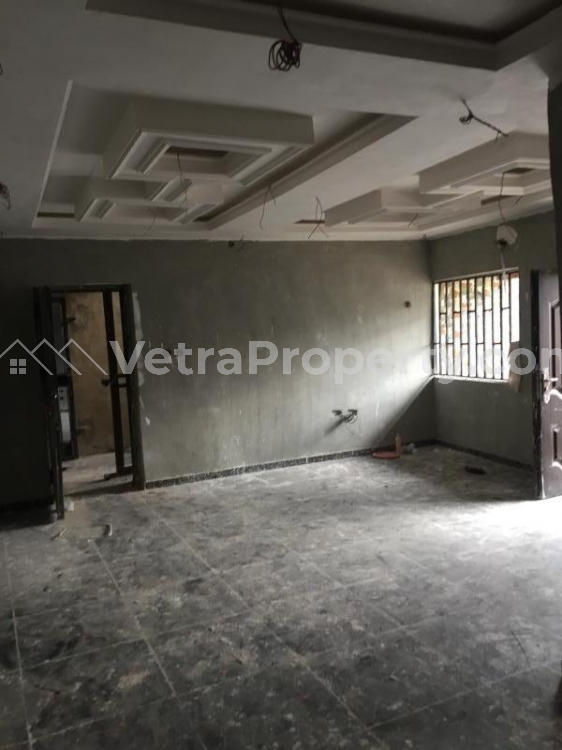  Partly Serviced Newly Built 2 Bedroom Flat  2 bedroom Blocks of Flats for Rent Yaba Lagos Vetra  Property