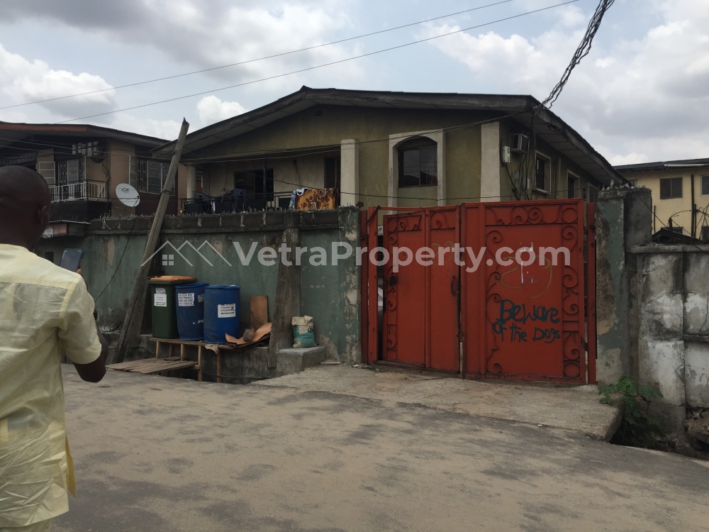 4 Units Of 2bedroom Flat  2 bedroom Blocks of Flats for Sale Maryland Lagos Vetra  Property