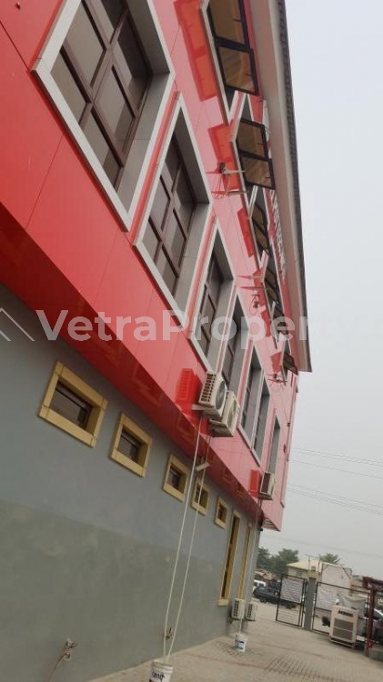  Large commercial space  Commercial Property for Rent Ajah Lagos Vetra  Property