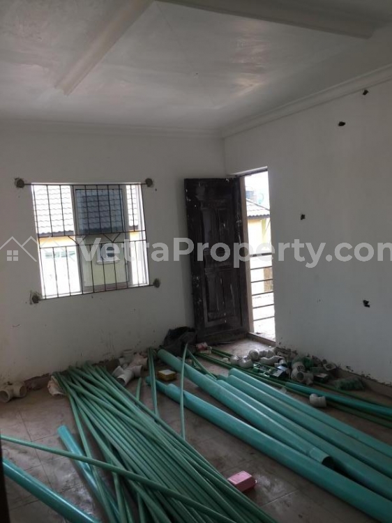  Newly Built Mini Flat With 2toilets And Bath  Mini Flat for Rent Gbagada Lagos Vetra  Property