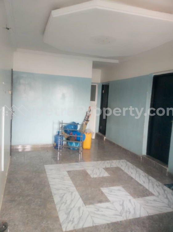  Decent 2bedroom Flat 2t2b A Room En-suits With Pop Finishing And Prepaid Meter Upstairs, Lease 17 Years. Note Rent Value 1.2m Upward  2 bedroom Blocks of Flats for Rent Yaba Lagos Vetra  Property