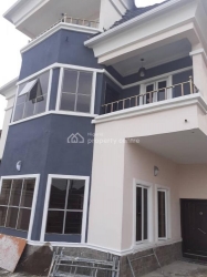 5 Bedroom Detached Duplex With Bq Detached Duplex for Sale Lekki Lagos Vetra  Property