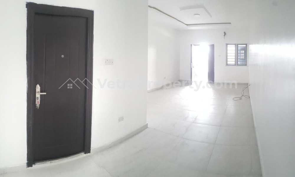  Brand New Luxurious 2 Bedroom Ensuite Beside Meridian Park Estate 2 Minutes From The Bustop  2 bedroom Flat for Rent Ajah Lagos Vetra  Property