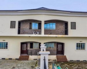 4 Units Of 3 Bedroom Terrace Duplex With 1 Room Bq Terraced Duplex for Sale Ajah Lagos Vetra  Property