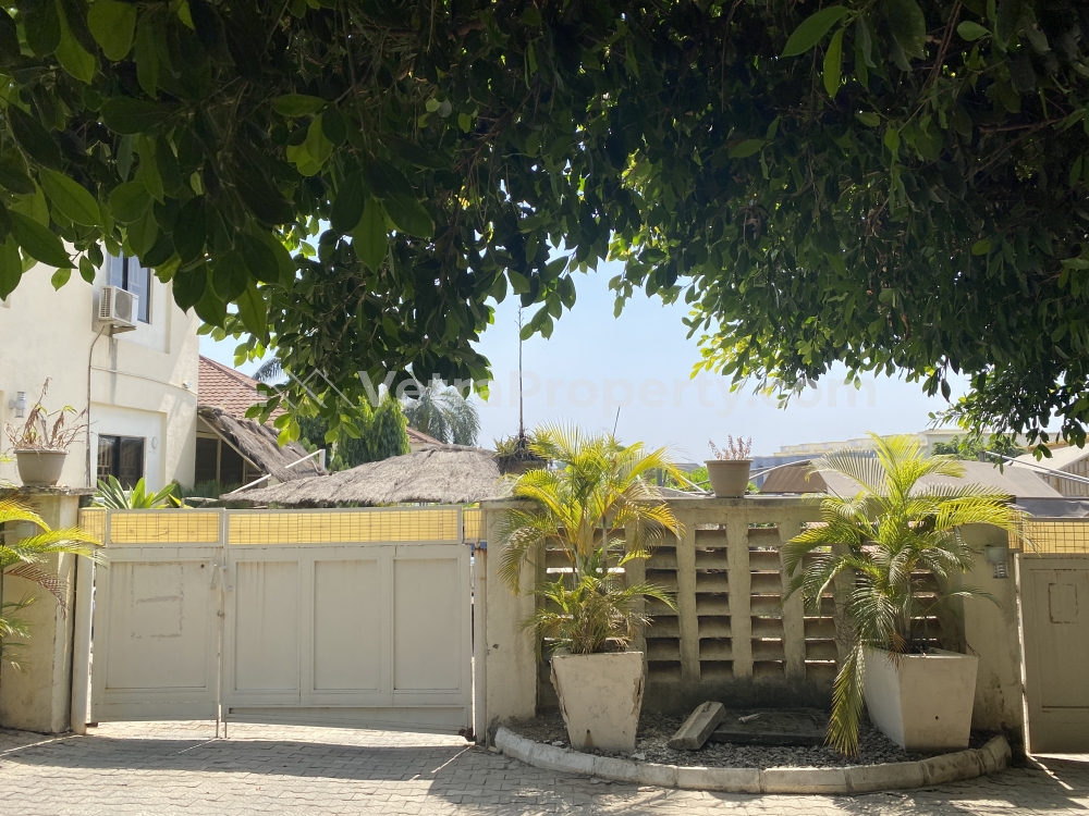  4units 3bedrooms Semi Detached Duplex  10 bedroom Semi-Detached Duplex for Sale Maitama Abuja Vetra  Property