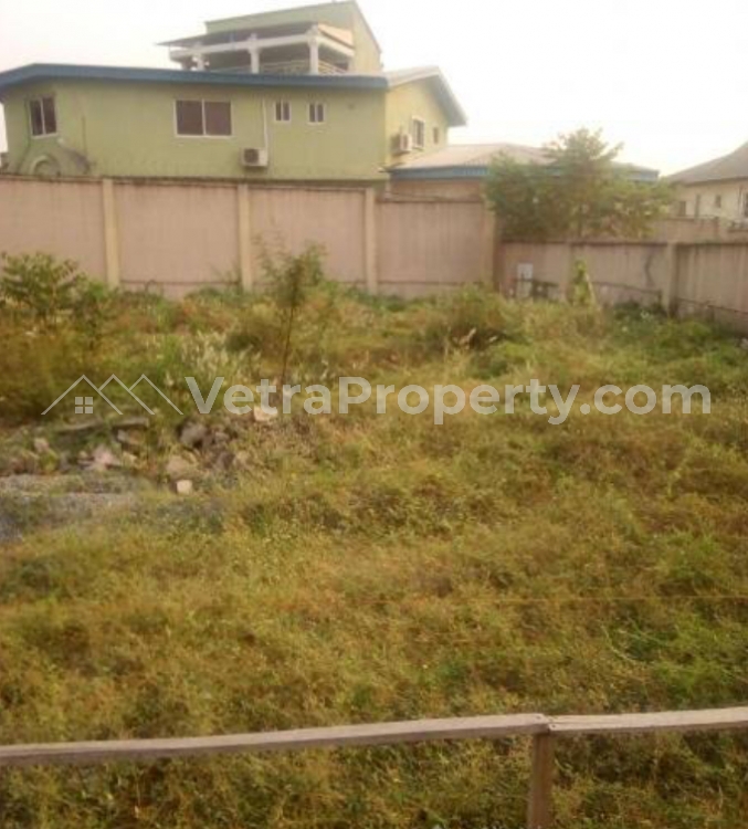  Land Measuring 810sqm  810 Meter Square of Land for Sale Ojodu Lagos Vetra  Property