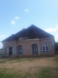 3 Bedroom Detached Bungalow Detached Bungalow for Sale Yenegoa Bayelsa Vetra  Property