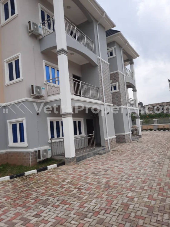  Serviced 2bedrooms Flat  2 bedroom Flat for Rent Jahi Abuja Vetra  Property