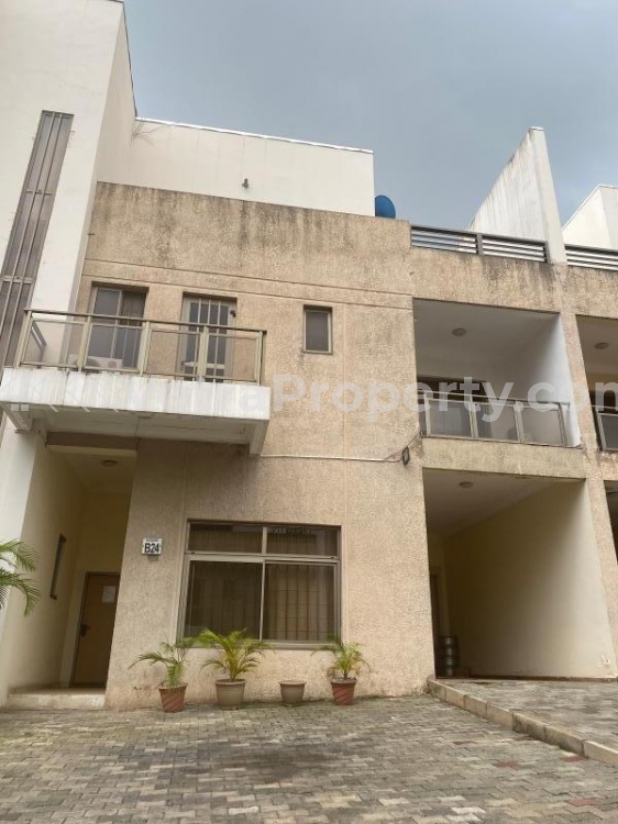  4bedrooms Terraced Duplex With 1room Bq Attached  4 bedroom Detached Duplex for Sale Wuse 2 Abuja Vetra  Property