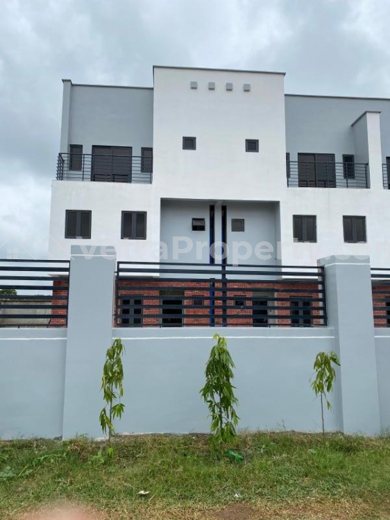  4bedrooms Terraced Duplex With 1room Bq Attached  4 bedroom Terraced Duplex for Sale Karmo Abuja Vetra  Property