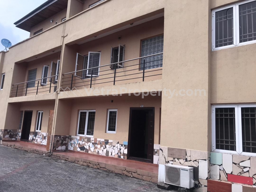  Serviced Lovely Mini Flat  Mini Flat for Rent Lekki Lagos Vetra  Property