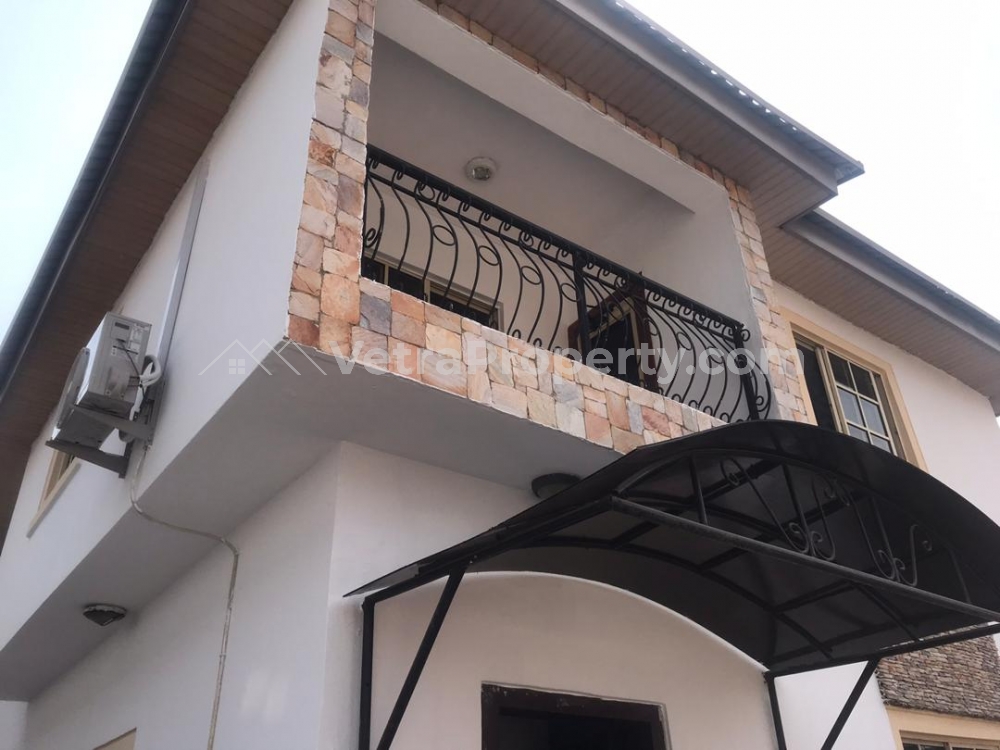 Lovely Service Mini Flat At Lekki Phase One For 2.1m Slightly Negotiable  Flat for Rent Lekki Lagos Vetra  Property