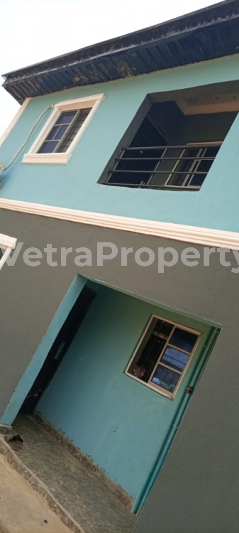  Newly Built Mini Flat  Mini Flat for Rent Yaba Lagos Vetra  Property