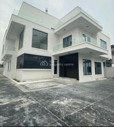 5 Bedroom Detached Duplex With Bq Detached Duplex for Sale Lekki Lagos Vetra  Property