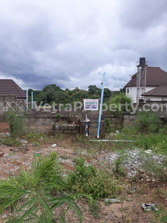 Estate Land For 3bedrooms Semi Detached Duplex  Mini Flat for Sale Lokogoma Abuja Vetra  Property