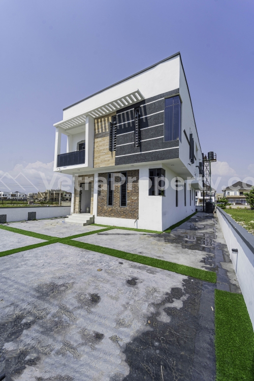  Luxury 5 Bedroom Detached Duplex For Sale With Up To 20 Years Mortgage Available  5 bedroom Detached Duplex for Sale Lekki Lagos Vetra  Property