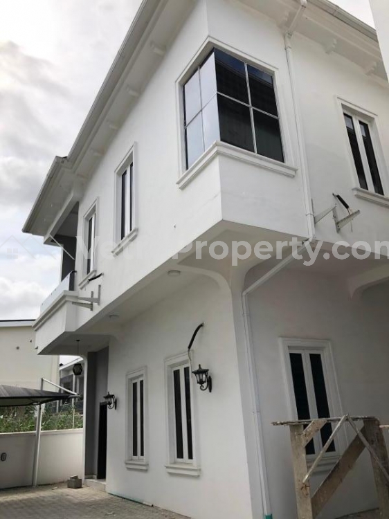  Brand New Luxury 4 Bedroom Detached Duplex With Up To 20 Year Mortgage Available  4 bedroom Detached Duplex for Sale Lekki Lagos Vetra  Property