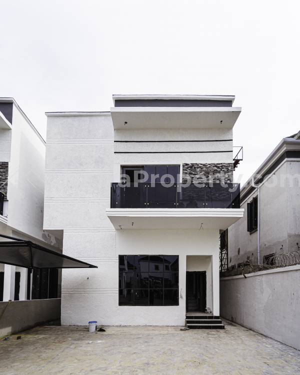  Brand New Affordable Luxury 4 Bedroom Duplex In Orchid With Up To 20 Year Mortgage Available  5 bedroom Detached Duplex for Sale Lekki Lagos Vetra  Property