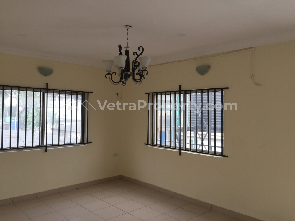  Decent 3bedroom Flat In A Serene Environment  3 bedroom Blocks of Flats for Rent Yaba Lagos Vetra  Property