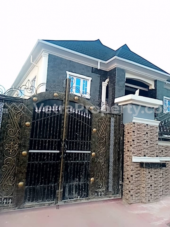  Newly Built 3 Bedroom Flat With All Rooms En-suite  3 bedroom Blocks of Flats for Rent Isolo Lagos Vetra  Property