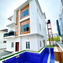 5 Bedroom Detached Duplex  Detached Duplex for Sale Lekki Lagos Vetra  Property