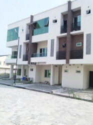 3 Bedroom Terraced Duplex  3 bedroom Terraced Duplex for Sale Lekki Lagos Vetra  Property