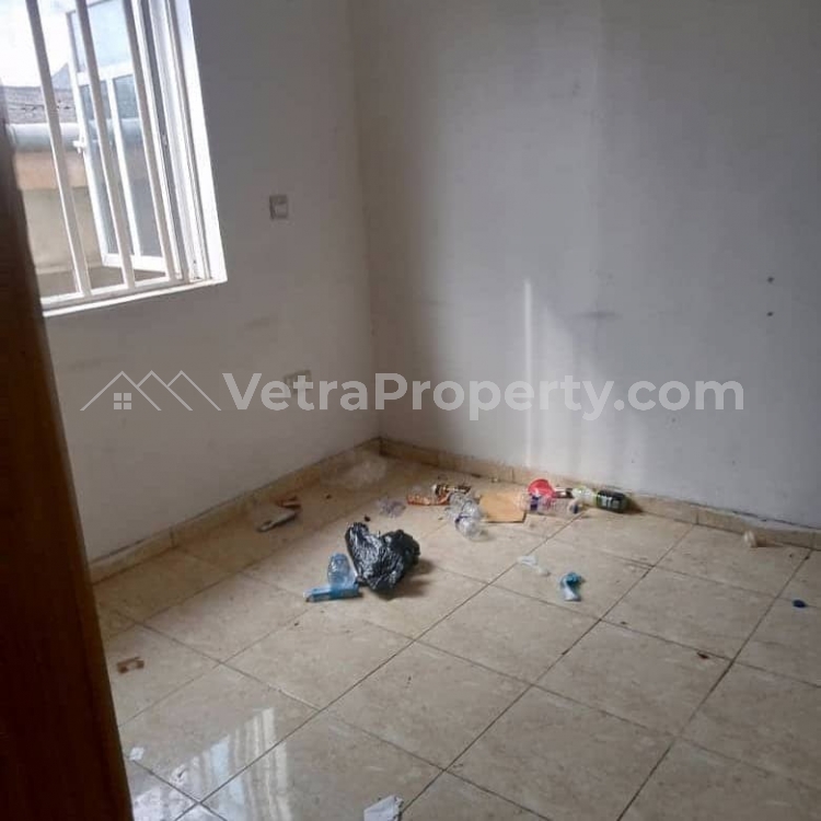  Decent And Clean 2 Bedroom Flat  2 bedroom Blocks of Flats for Rent Shomolu Lagos Vetra  Property