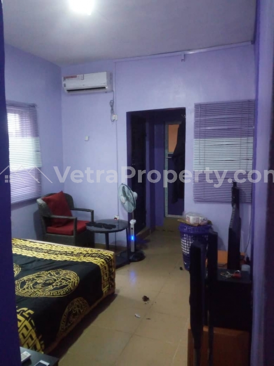  Furnished Self Contained For Lease For 16yrs. Rental Value, At Least 500k Per Annum. Click To Check Description For More Details  Self Contain for Sale Surulere Lagos Vetra  Property