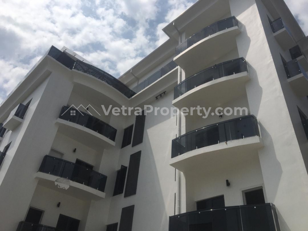  Luxury 3 Bedroom Flat With Bq In Serene Neighbourhood  3 bedroom Flat for Rent Victoria Island (VI) Lagos Vetra  Property