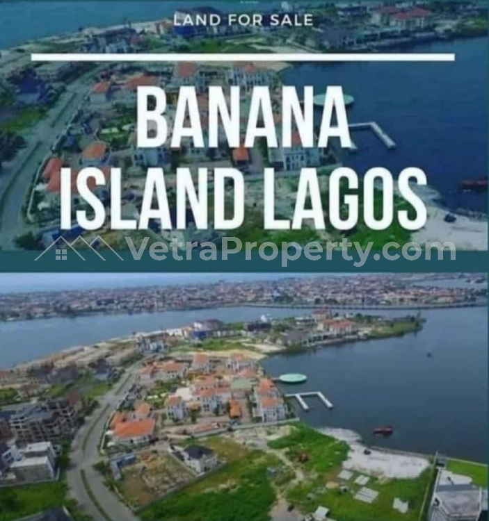  Land Measuring 2,100sqm Within The Mixed-use Zone  2,100 Meter Square of Land for Sale Ikoyi Lagos Vetra  Property
