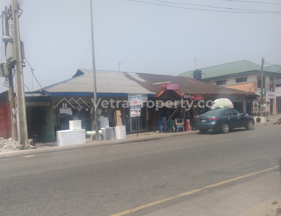  Primely Located Tenement House On Approximately 700sqm  10 bedroom Detached Duplex for Sale Port Harcourt Rivers Vetra  Property