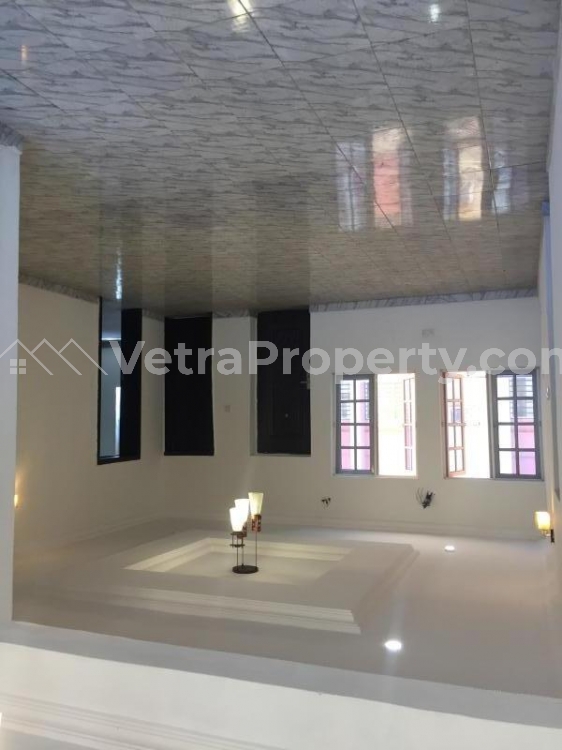  Executive, Spacious And Newly Built 2bedroom Flat With All Rooms En-suite  2 bedroom Blocks of Flats for Rent Yaba Lagos Vetra  Property