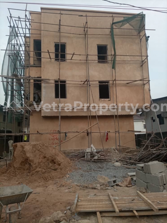  5 Bedroom Detached Duplex And 1 Bq  5 bedroom Detached Duplex for Sale Maryland Lagos Vetra  Property
