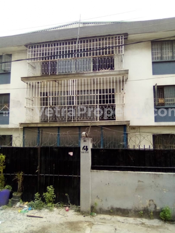  Vacant Block Of 6flats Of 3bedrooms  3 bedroom Blocks of Flats for Sale Maryland Lagos Vetra  Property