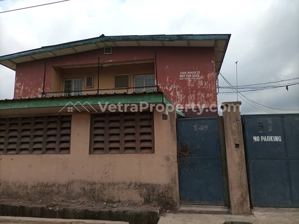  4 Nos 3 Bedroom Flat  3 bedroom Blocks of Flats for Sale Gbagada Lagos Vetra  Property