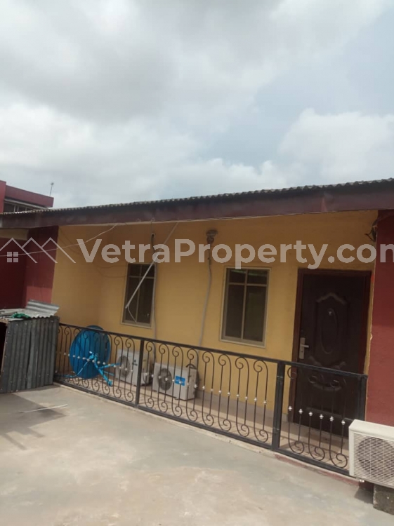  Renovated 2 Units Of 3 Bedroom Bungalow  3 bedroom Blocks of Flats for Sale Surulere Lagos Vetra  Property