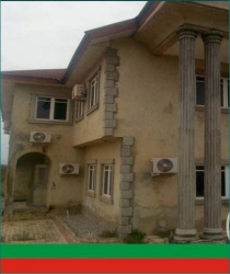 4 Bedroom Detached Duplex 4 bedroom Detached Duplex for Sale Ibadan Oyo Vetra  Property