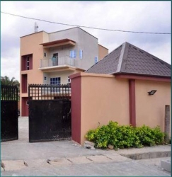5 Bedroom Detached Duplex 5 bedroom Detached Duplex for Sale Ibadan Oyo Vetra  Property