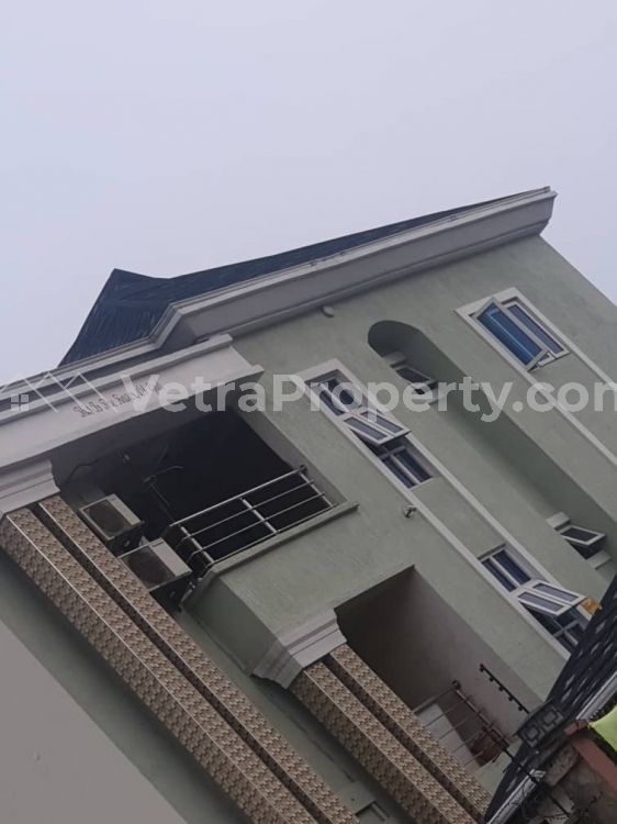  Superb And Spacious 2 Numbers Of 3bedroom Flat  3 bedroom Blocks of Flats for Rent Surulere Lagos Vetra  Property