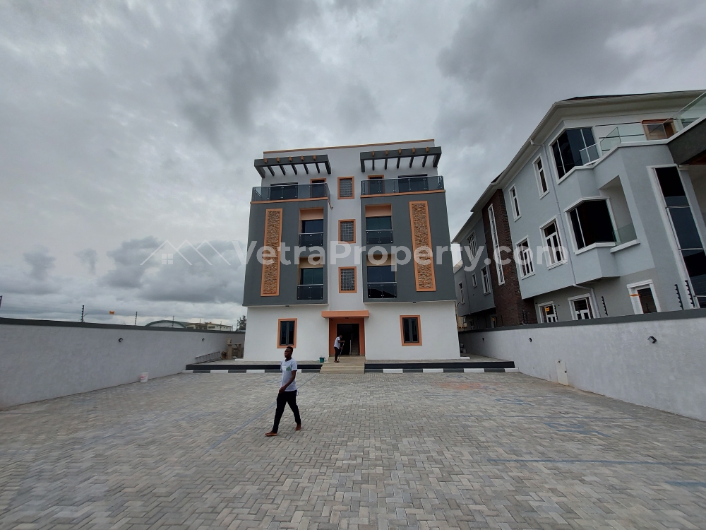  Very Nice 2 Bedrooms Flat  2 bedroom Mini Flat for Rent Ajah Lagos Vetra  Property
